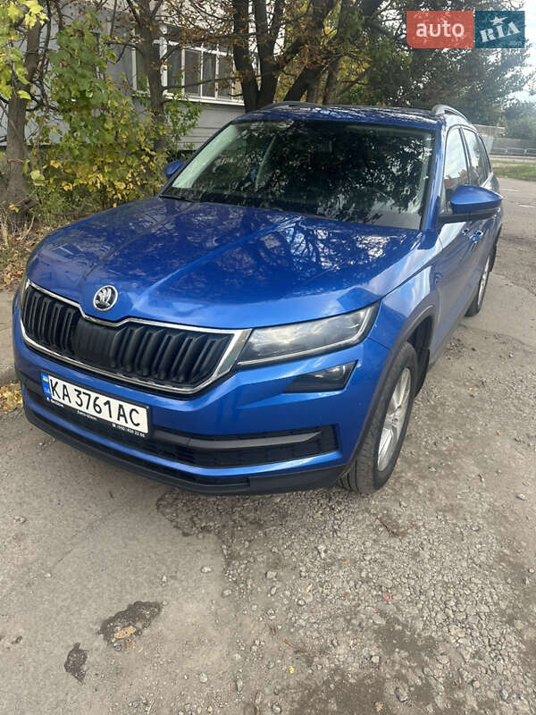 Внедорожник / Кроссовер Skoda Kodiaq 2019 в Кропивницком фото 2 Внедорожник / Кроссовер Skoda Kodiaq 2019 в Кропивницком