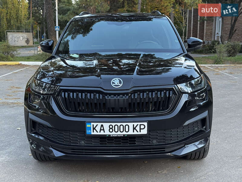 Позашляховик / Кросовер Skoda Kodiaq 2022 в Києві фото 25 Позашляховик / Кросовер Skoda Kodiaq 2022 в Києві