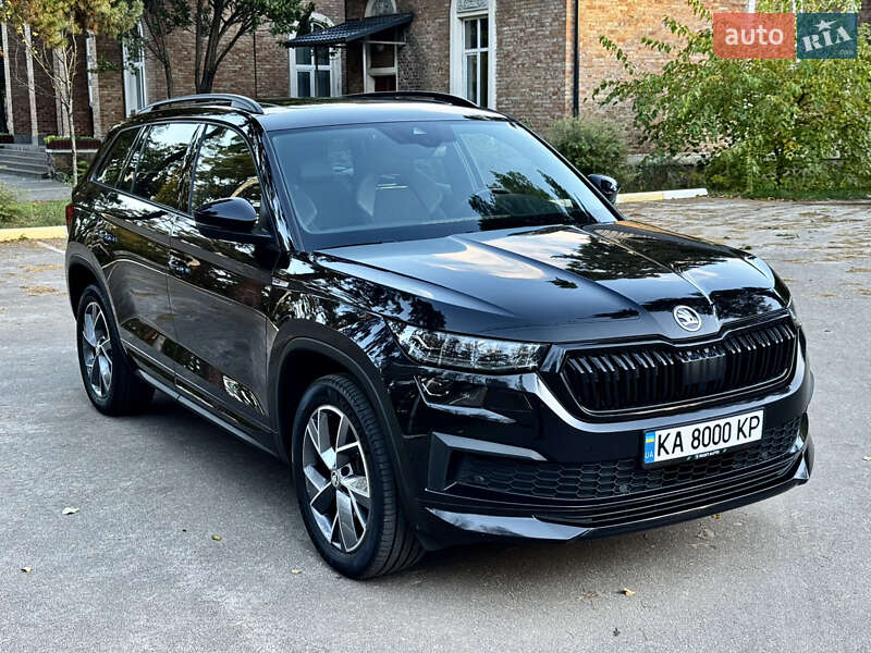 Позашляховик / Кросовер Skoda Kodiaq 2022 в Києві фото 27 Позашляховик / Кросовер Skoda Kodiaq 2022 в Києві