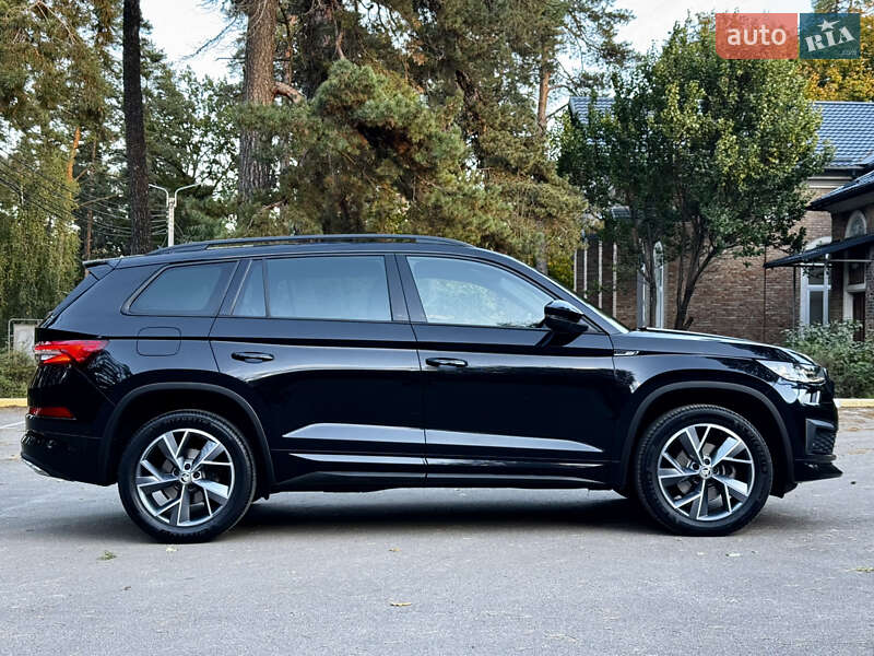 Позашляховик / Кросовер Skoda Kodiaq 2022 в Києві фото 34 Позашляховик / Кросовер Skoda Kodiaq 2022 в Києві