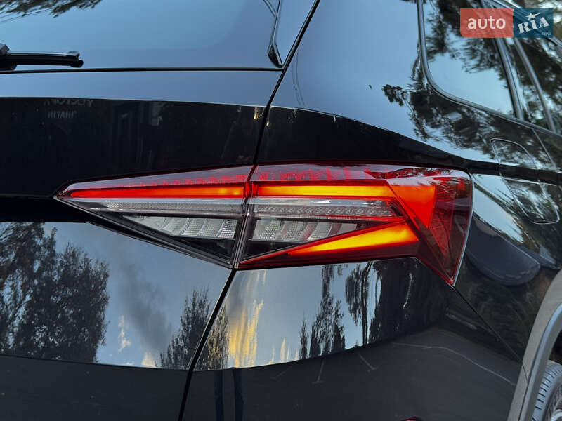 Позашляховик / Кросовер Skoda Kodiaq 2022 в Києві фото 58 Позашляховик / Кросовер Skoda Kodiaq 2022 в Києві