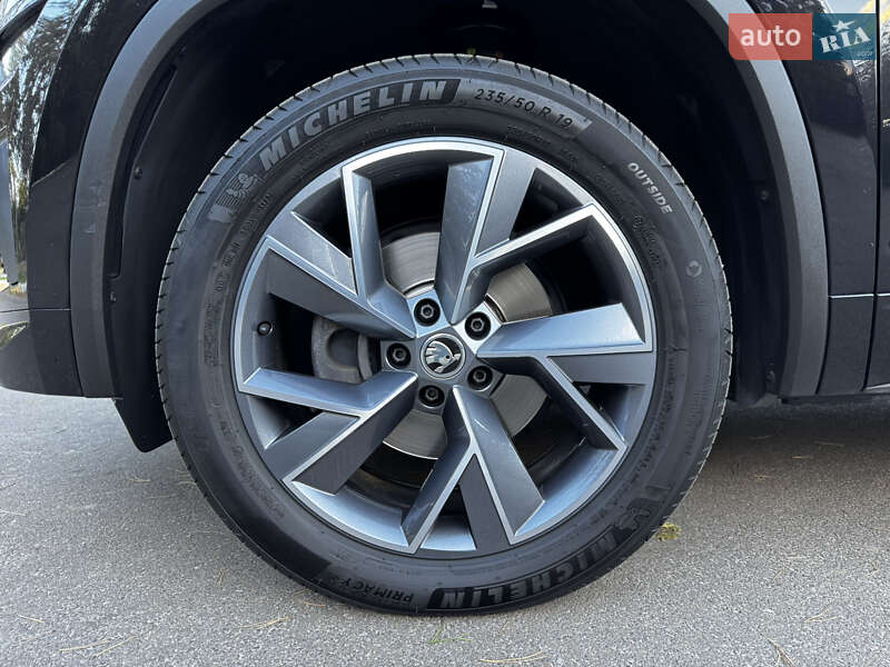 Позашляховик / Кросовер Skoda Kodiaq 2022 в Києві фото 67 Позашляховик / Кросовер Skoda Kodiaq 2022 в Києві