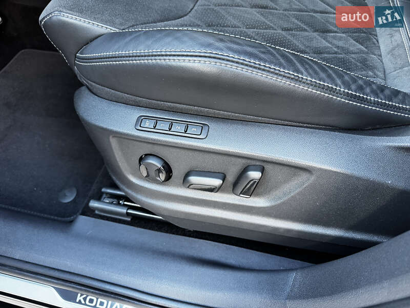 Позашляховик / Кросовер Skoda Kodiaq 2022 в Києві фото 73 Позашляховик / Кросовер Skoda Kodiaq 2022 в Києві