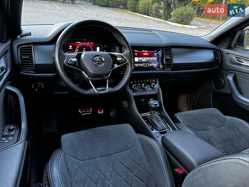 Позашляховик / Кросовер Skoda Kodiaq 2022 в Києві фото 81 Позашляховик / Кросовер Skoda Kodiaq 2022 в Києві