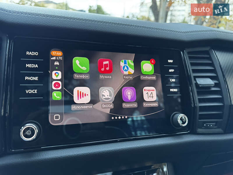 Позашляховик / Кросовер Skoda Kodiaq 2022 в Києві фото 113 Позашляховик / Кросовер Skoda Kodiaq 2022 в Києві