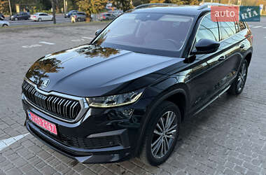 Внедорожник / Кроссовер Skoda Kodiaq 2022 в 