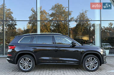 Внедорожник / Кроссовер Skoda Kodiaq 2022 в 