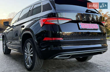 Внедорожник / Кроссовер Skoda Kodiaq 2022 в 