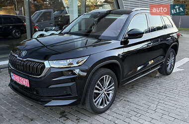 Внедорожник / Кроссовер Skoda Kodiaq 2022 в 