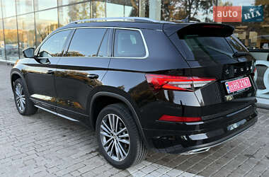 Внедорожник / Кроссовер Skoda Kodiaq 2022 в 