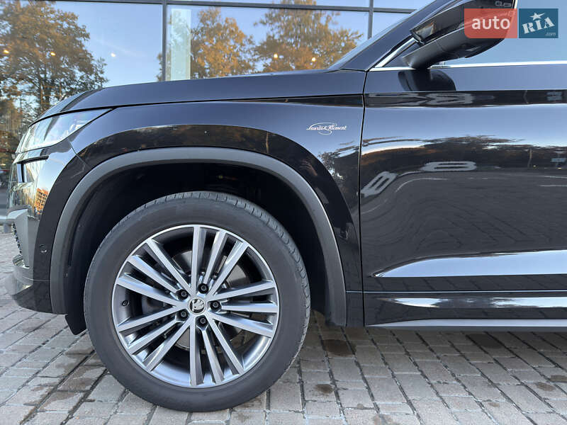 Позашляховик / Кросовер Skoda Kodiaq 2022 в Львові