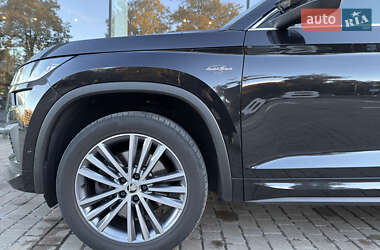 Внедорожник / Кроссовер Skoda Kodiaq 2022 в 