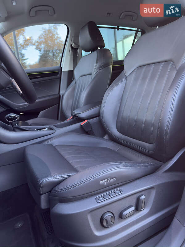 Позашляховик / Кросовер Skoda Kodiaq 2022 в Львові