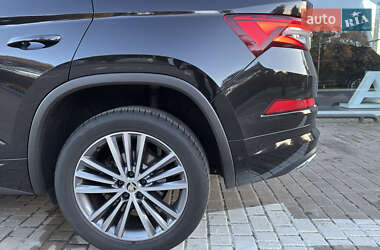 Внедорожник / Кроссовер Skoda Kodiaq 2022 в 