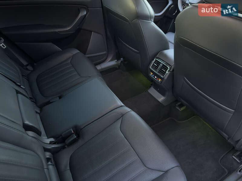 Позашляховик / Кросовер Skoda Kodiaq 2022 в Львові