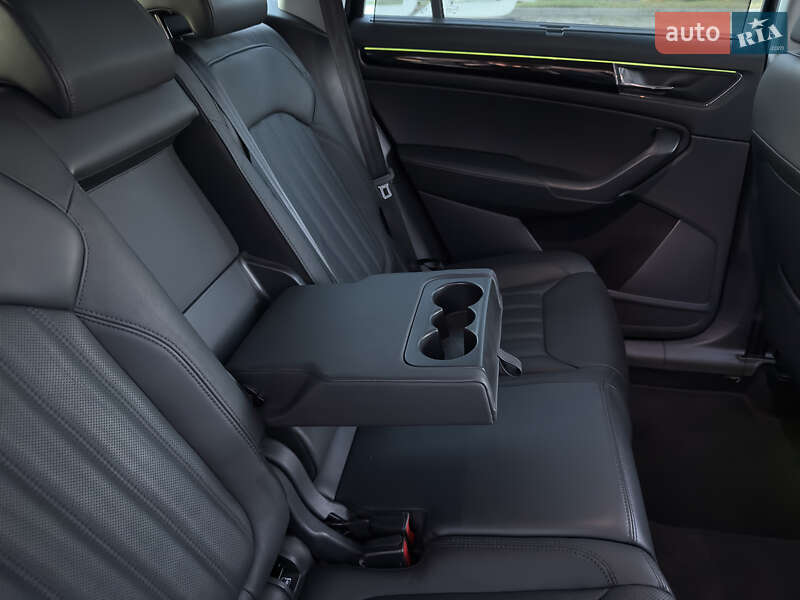 Позашляховик / Кросовер Skoda Kodiaq 2022 в Львові