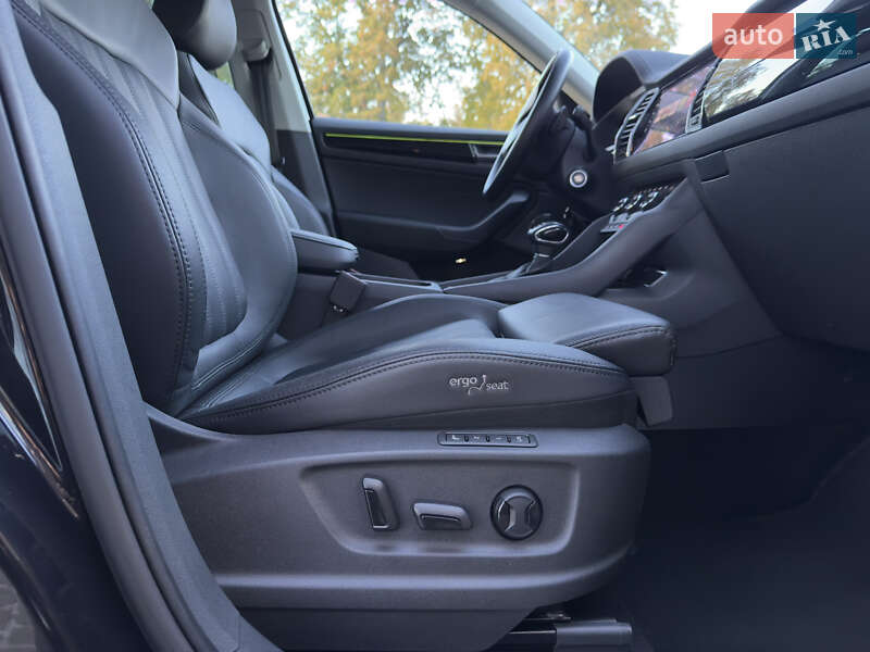 Позашляховик / Кросовер Skoda Kodiaq 2022 в Львові