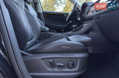 Внедорожник / Кроссовер Skoda Kodiaq 2022 в 