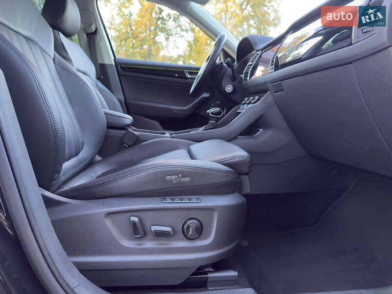 Позашляховик / Кросовер Skoda Kodiaq 2022 в Львові