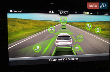 Внедорожник / Кроссовер Skoda Kodiaq 2022 в 