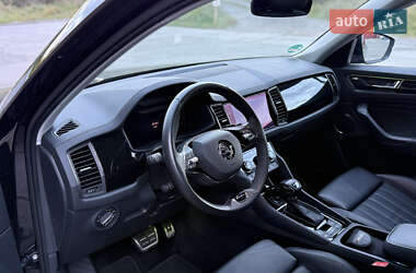 Внедорожник / Кроссовер Skoda Kodiaq 2022 в 