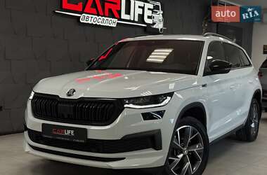 Внедорожник / Кроссовер Skoda Kodiaq 2023 в 