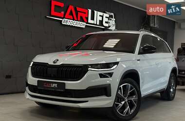 Позашляховик / Кросовер Skoda Kodiaq 2023 в Тернополі