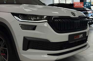 Внедорожник / Кроссовер Skoda Kodiaq 2023 в 