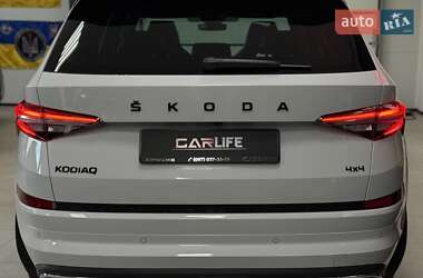 Внедорожник / Кроссовер Skoda Kodiaq 2023 в 
