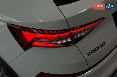 Внедорожник / Кроссовер Skoda Kodiaq 2023 в 