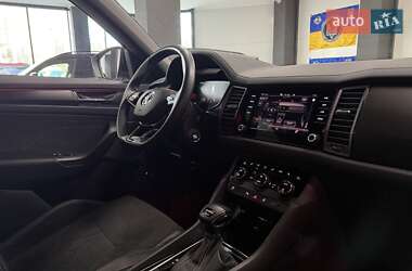 Внедорожник / Кроссовер Skoda Kodiaq 2023 в 
