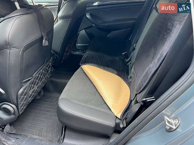 Внедорожник / Кроссовер Skoda Kodiaq 2021 в Ивано-Франковске