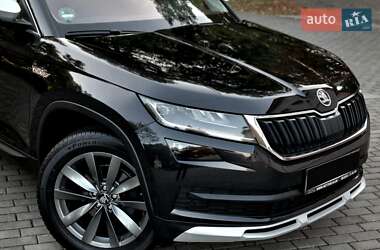Внедорожник / Кроссовер Skoda Kodiaq 2021 в 