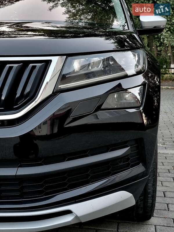 Внедорожник / Кроссовер Skoda Kodiaq 2021 в Черновцах