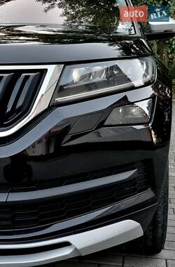 Внедорожник / Кроссовер Skoda Kodiaq 2021 в 