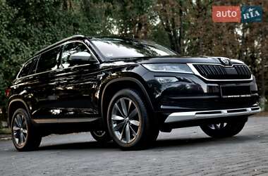 Внедорожник / Кроссовер Skoda Kodiaq 2021 в 