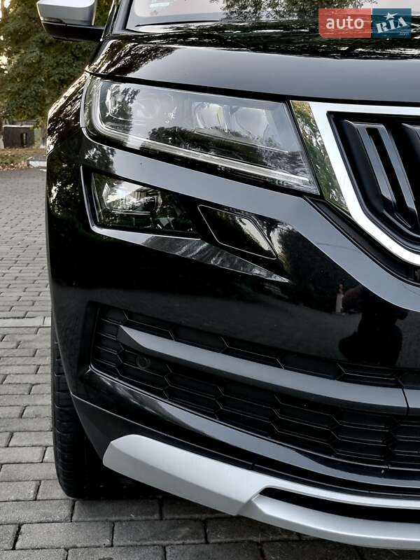 Внедорожник / Кроссовер Skoda Kodiaq 2021 в Черновцах