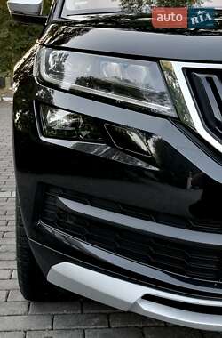 Внедорожник / Кроссовер Skoda Kodiaq 2021 в 