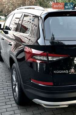Внедорожник / Кроссовер Skoda Kodiaq 2021 в 