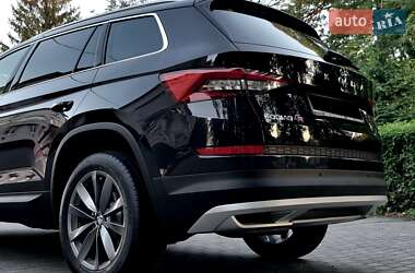 Внедорожник / Кроссовер Skoda Kodiaq 2021 в 