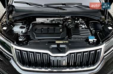 Внедорожник / Кроссовер Skoda Kodiaq 2021 в 