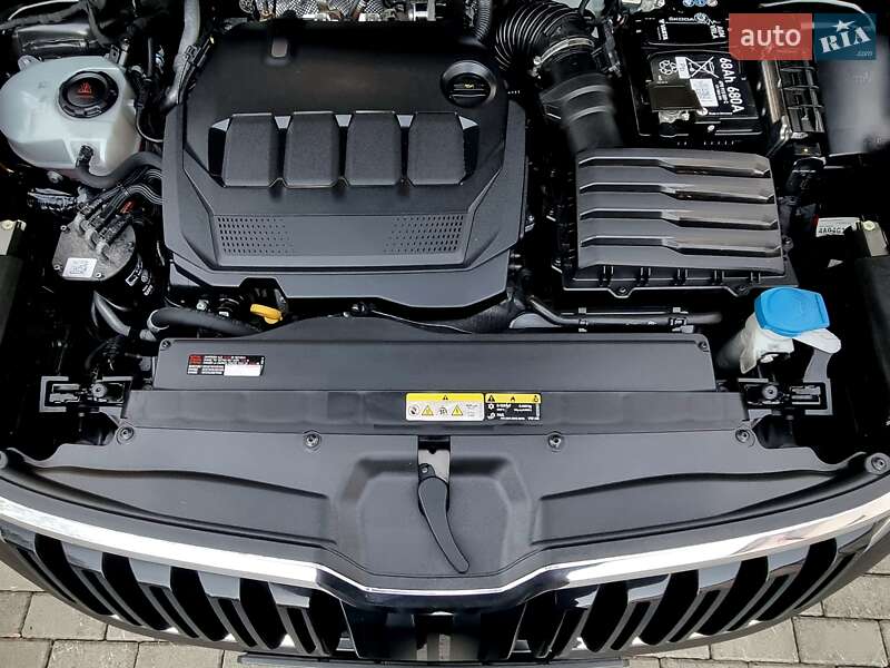 Внедорожник / Кроссовер Skoda Kodiaq 2021 в Черновцах