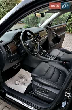 Внедорожник / Кроссовер Skoda Kodiaq 2021 в 