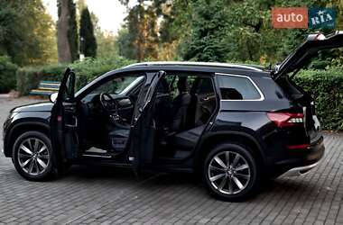 Внедорожник / Кроссовер Skoda Kodiaq 2021 в 