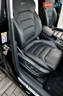 Внедорожник / Кроссовер Skoda Kodiaq 2021 в 