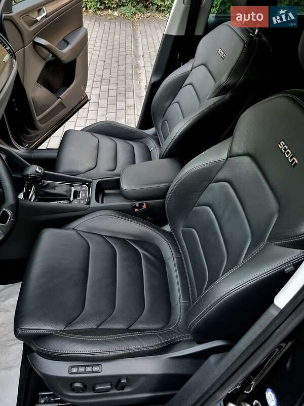 Внедорожник / Кроссовер Skoda Kodiaq 2021 в Черновцах
