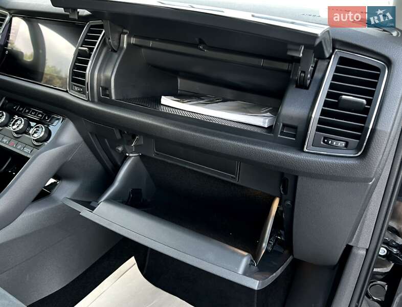 Внедорожник / Кроссовер Skoda Kodiaq 2021 в Черновцах