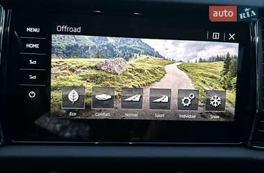 Внедорожник / Кроссовер Skoda Kodiaq 2021 в 