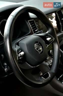 Внедорожник / Кроссовер Skoda Kodiaq 2021 в 