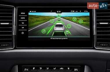 Внедорожник / Кроссовер Skoda Kodiaq 2021 в 